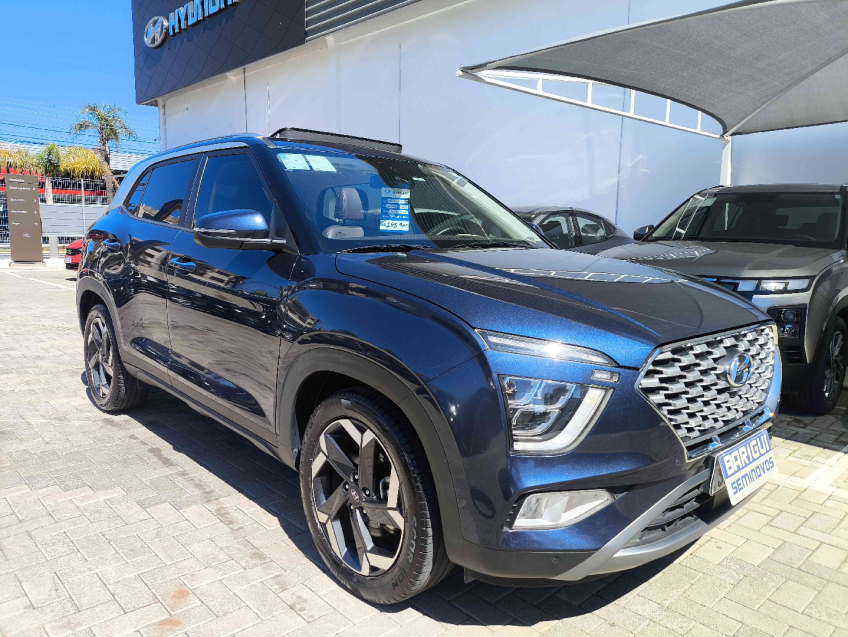 hyundai creta 1.6 tgdi gasolina ultimate dct 4p automatico 20243