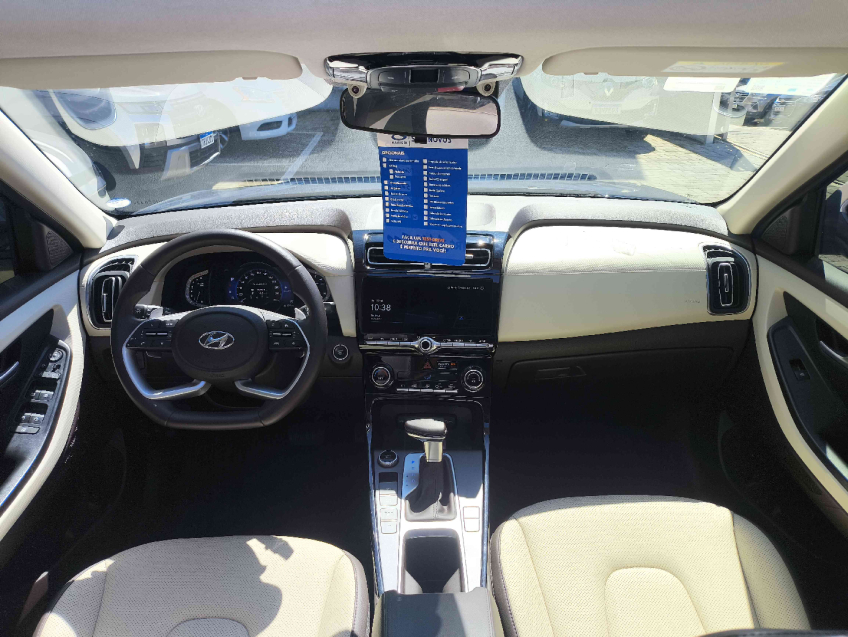 hyundai creta 1.6 tgdi gasolina ultimate dct 4p automatico 20247