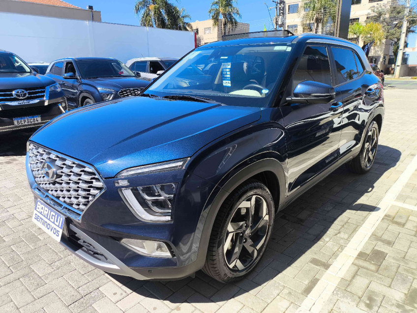 hyundai creta 1.6 tgdi gasolina ultimate dct 4p automatico 20245