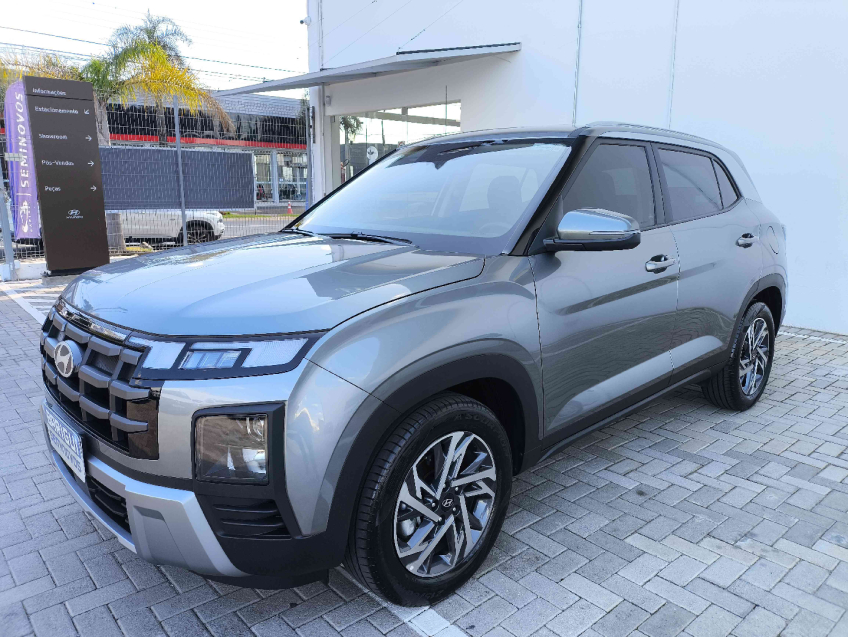 hyundai creta 1.0 tgdi flex limited automatico 4p 2025
