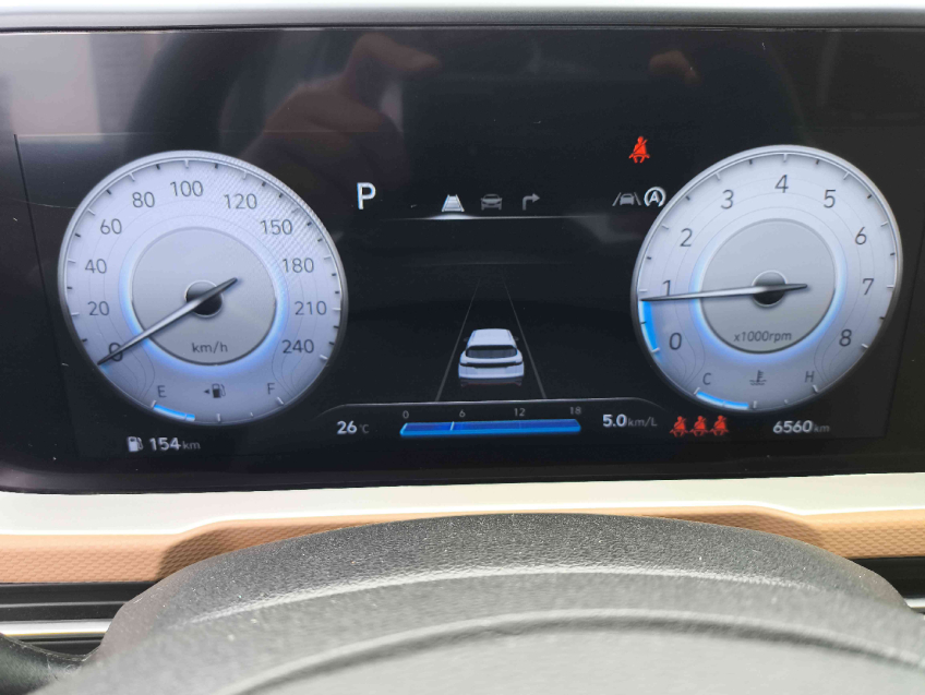 hyundai creta 1.0 tgdi flex platinum automatico 4p 202517