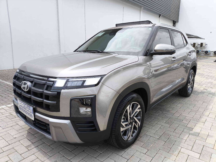 hyundai creta 1.0 tgdi flex platinum automatico 4p 202519