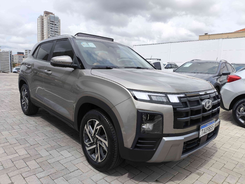 hyundai creta 1.0 tgdi flex platinum automatico 4p 2025