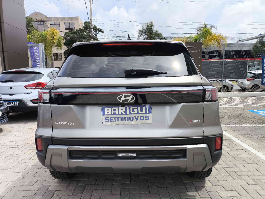 hyundai creta 1.0 tgdi flex platinum automatico 4p 202512