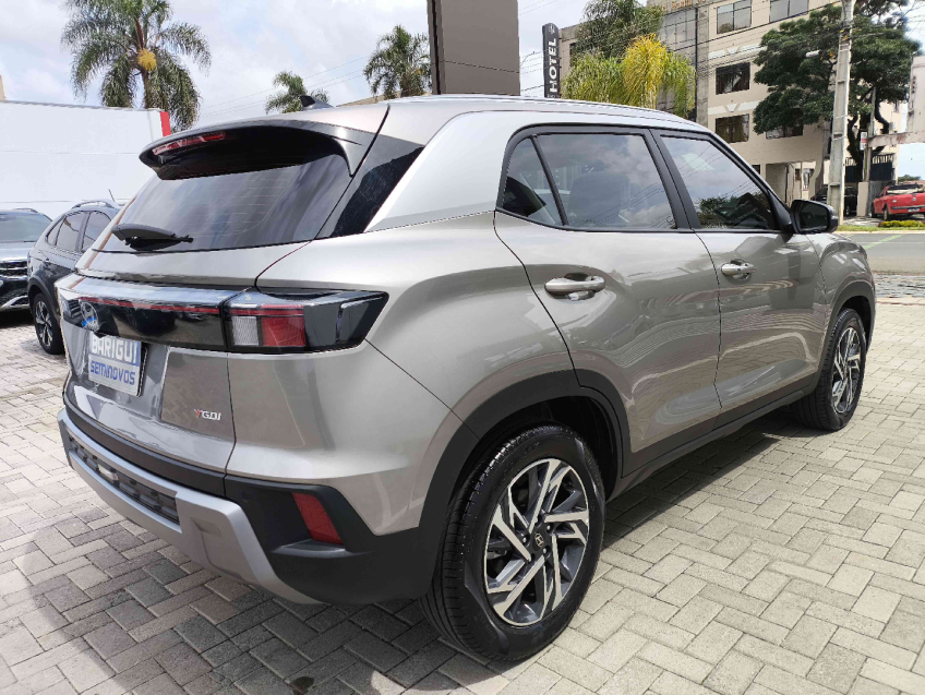 hyundai creta 1.0 tgdi flex platinum automatico 4p 20253