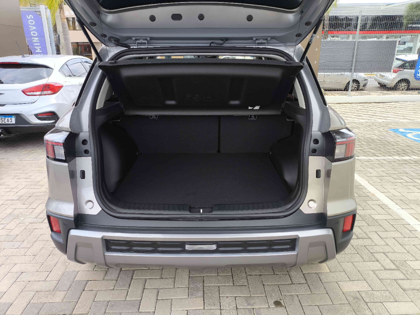 hyundai creta 1.0 tgdi flex platinum automatico 4p 2025