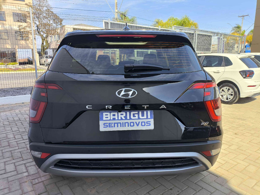 hyundai creta 1.6 tgdi gasolina ultimate dct 4p automatico 20253