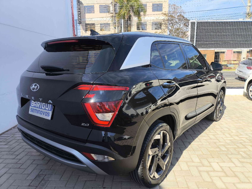 hyundai creta 1.6 tgdi gasolina ultimate dct 4p automatico 20256