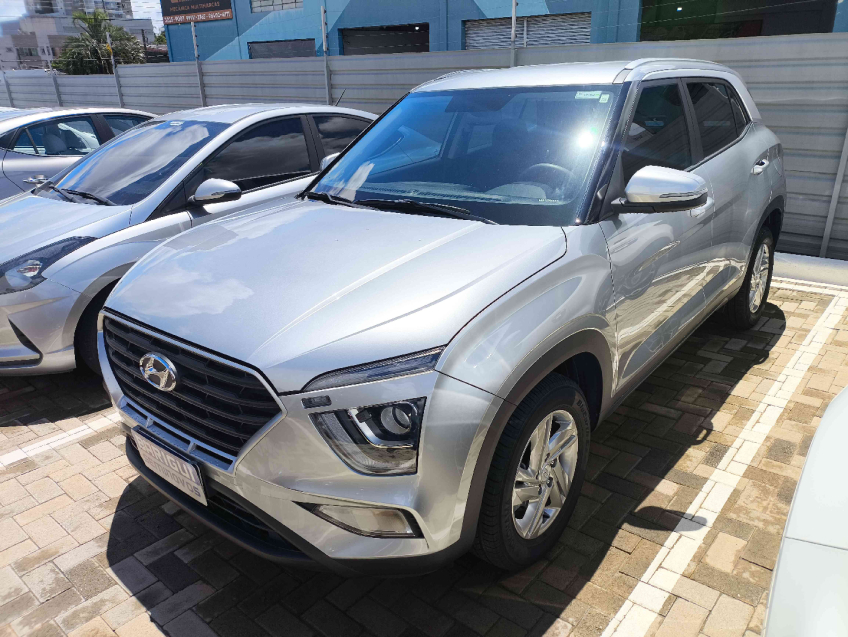 hyundai creta 1.0 tgdi flex comfort automatico 4p 2023