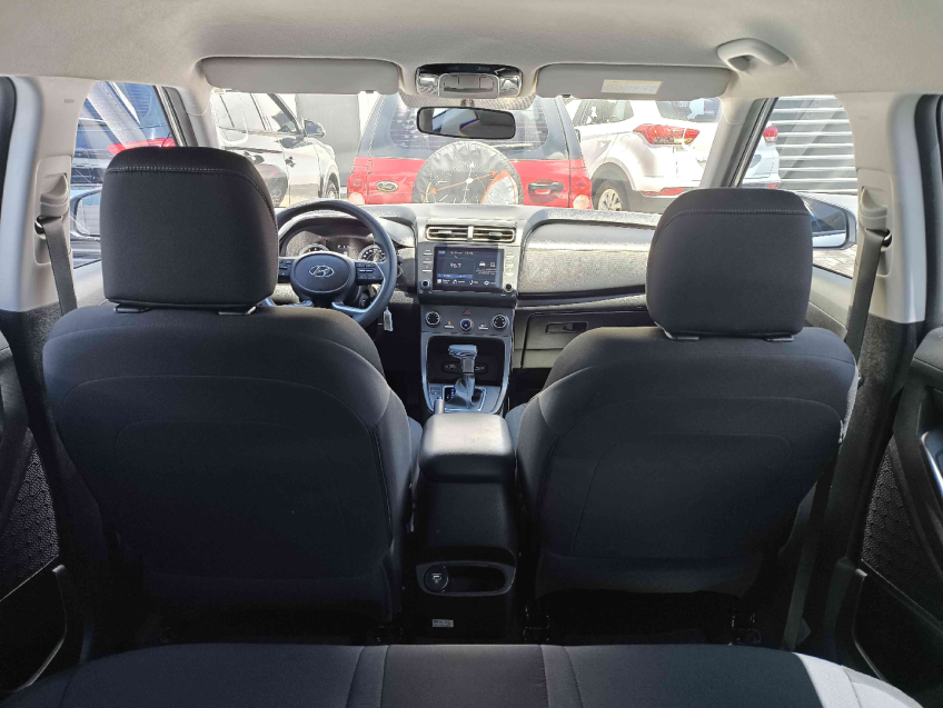 hyundai creta 1.0 tgdi flex comfort automatico 4p 202311