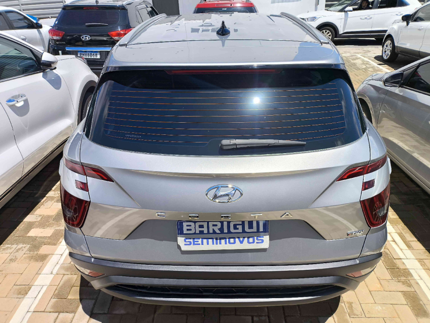 hyundai creta 1.0 tgdi flex comfort automatico 4p 20239
