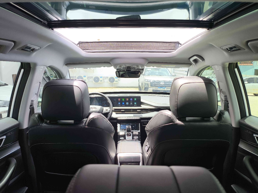 caoa chery tiggo 1.5 hibrido automatico 202312