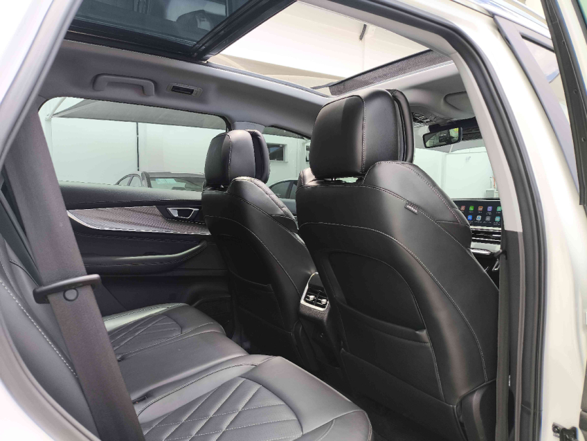 caoa chery tiggo 1.5 hibrido automatico 202316