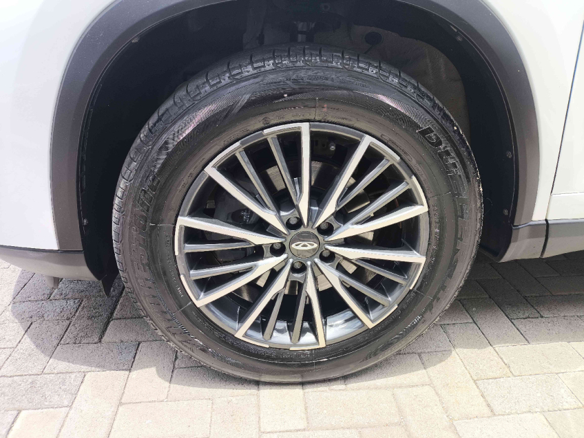 caoa chery tiggo 1.5 hibrido automatico 202315