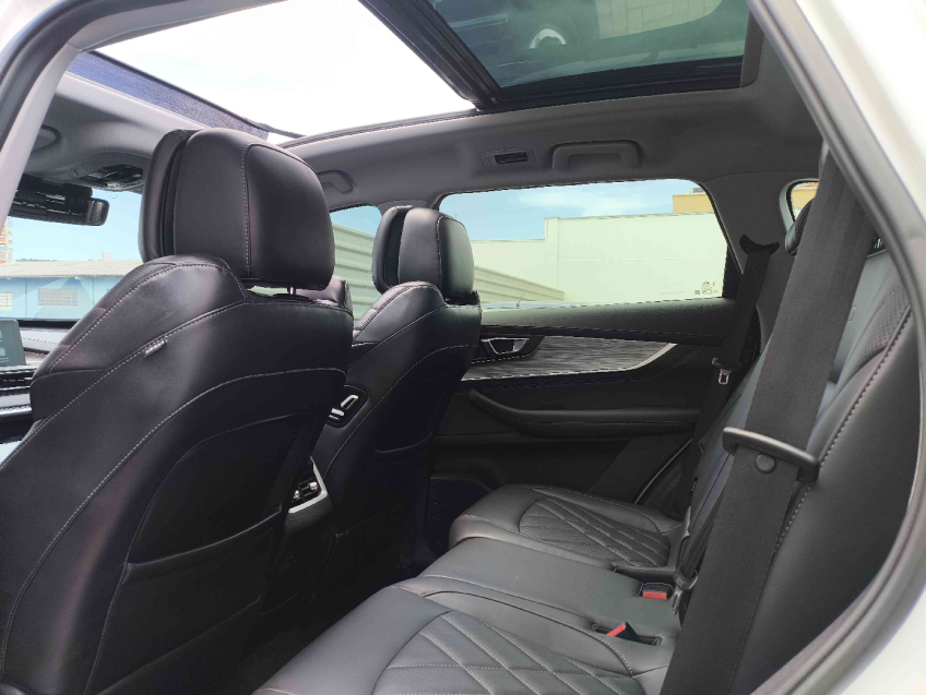 caoa chery tiggo 1.5 hibrido automatico 20238