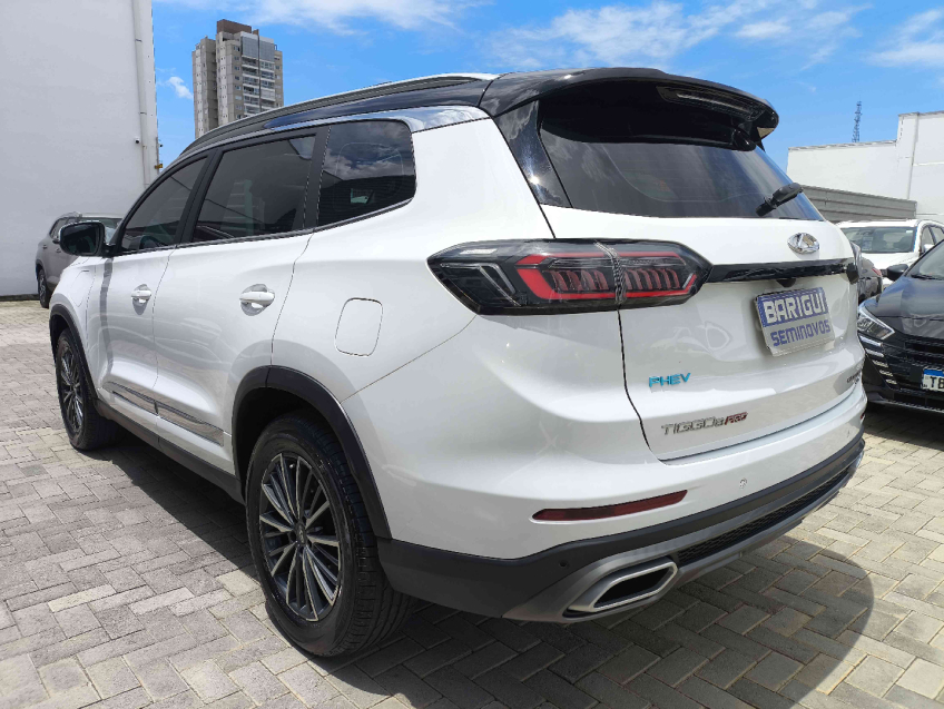 caoa chery tiggo 1.5 hibrido automatico 20239