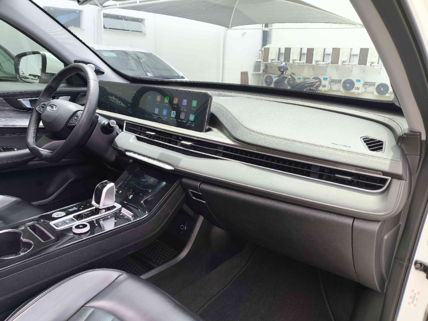 caoa chery tiggo 1.5 hibrido automatico 202317