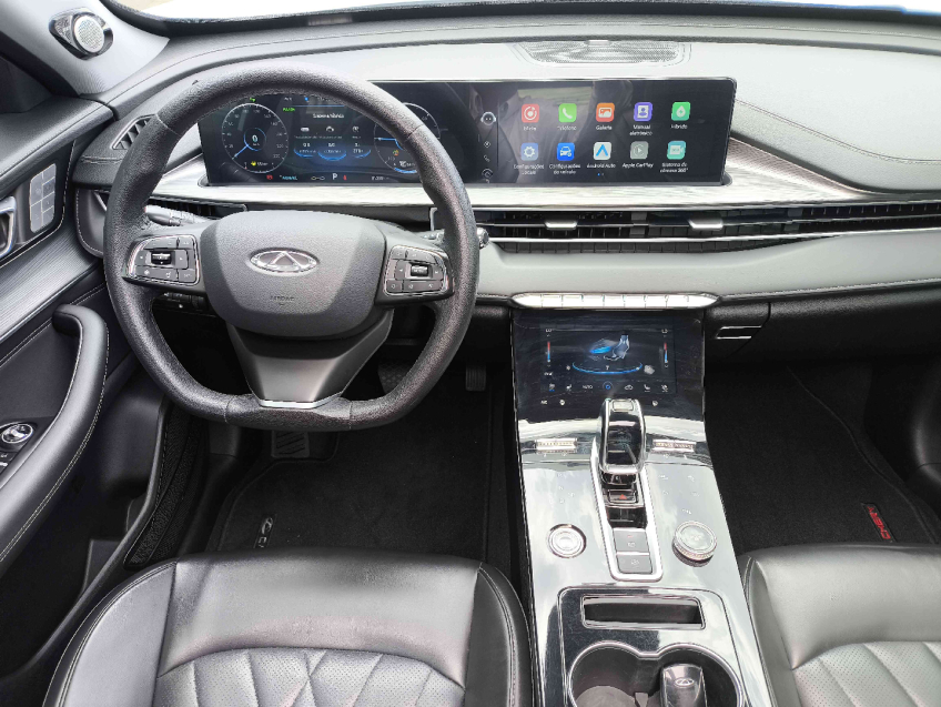 caoa chery tiggo 1.5 hibrido automatico 20233