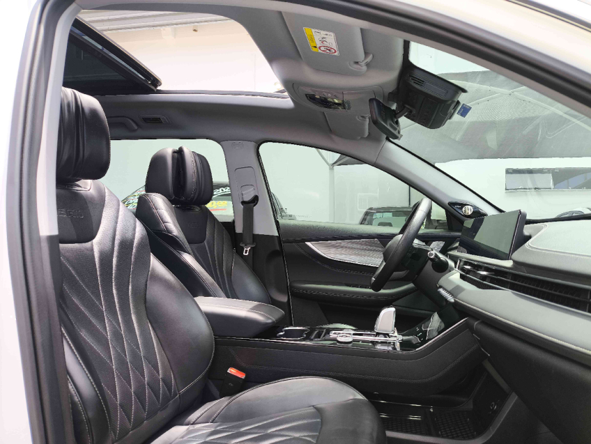 caoa chery tiggo 1.5 hibrido automatico 202318