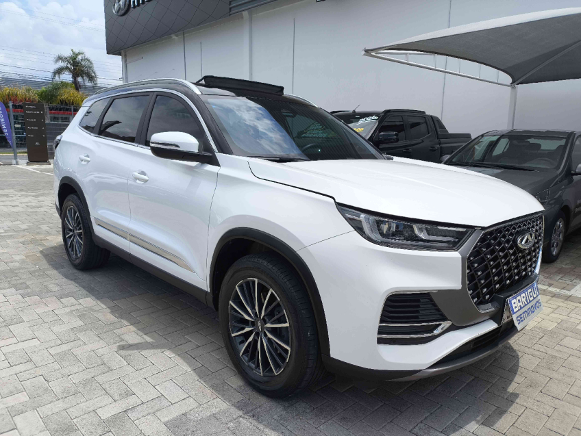 caoa chery tiggo 1.5 hibrido automatico 202319