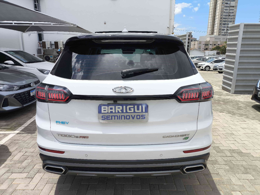 caoa chery tiggo 1.5 hibrido automatico 202310