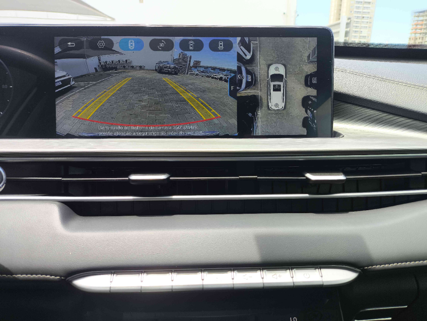 caoa chery tiggo 1.5 hibrido automatico 20236