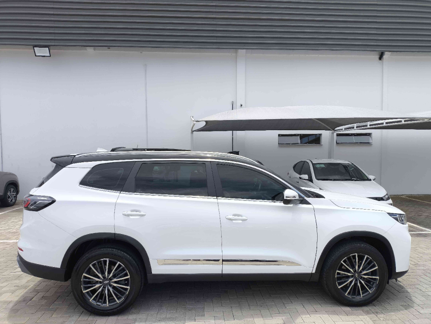 caoa chery tiggo 1.5 hibrido automatico 202322