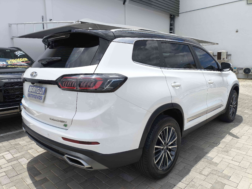 caoa chery tiggo 1.5 hibrido automatico 202314