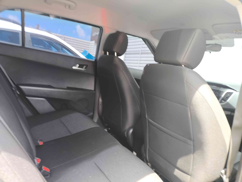 hyundai creta 1.6 flex automatico 202212