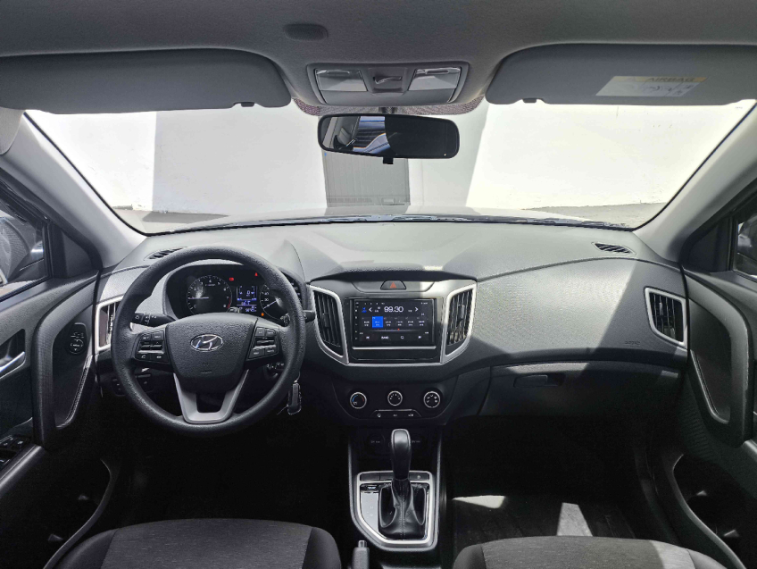 hyundai creta 1.6 flex automatico 20223