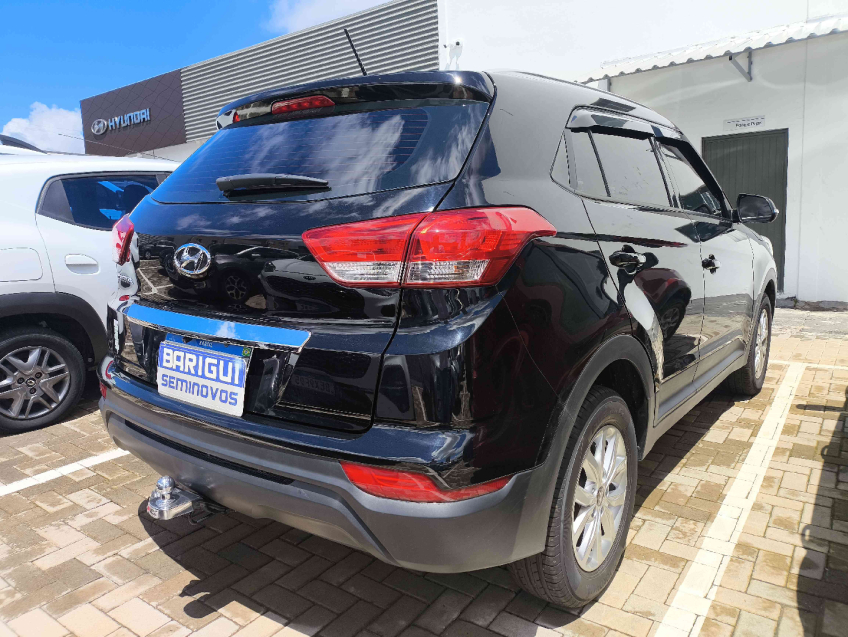 hyundai creta 1.6 flex automatico 202211