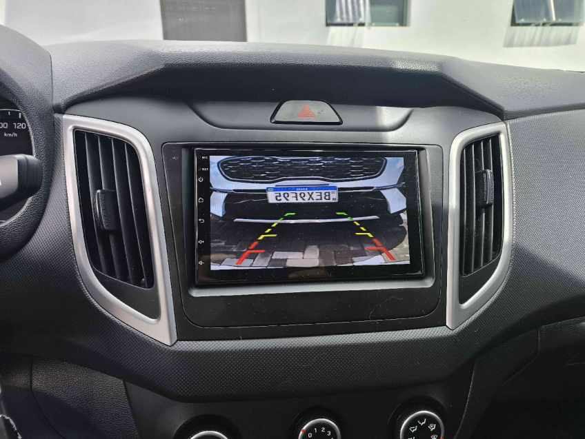 hyundai creta 1.6 flex automatico 20225