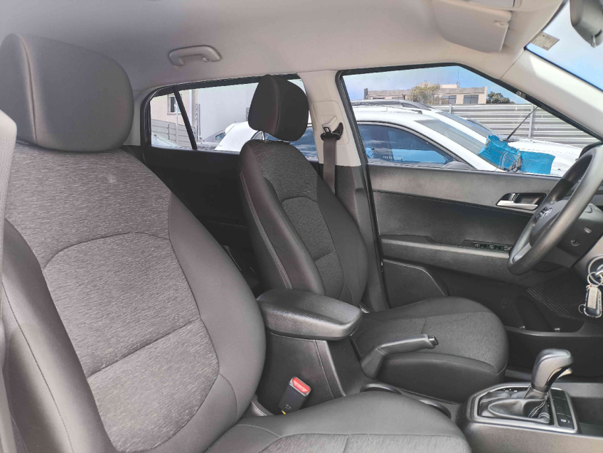 hyundai creta 1.6 flex automatico 202213