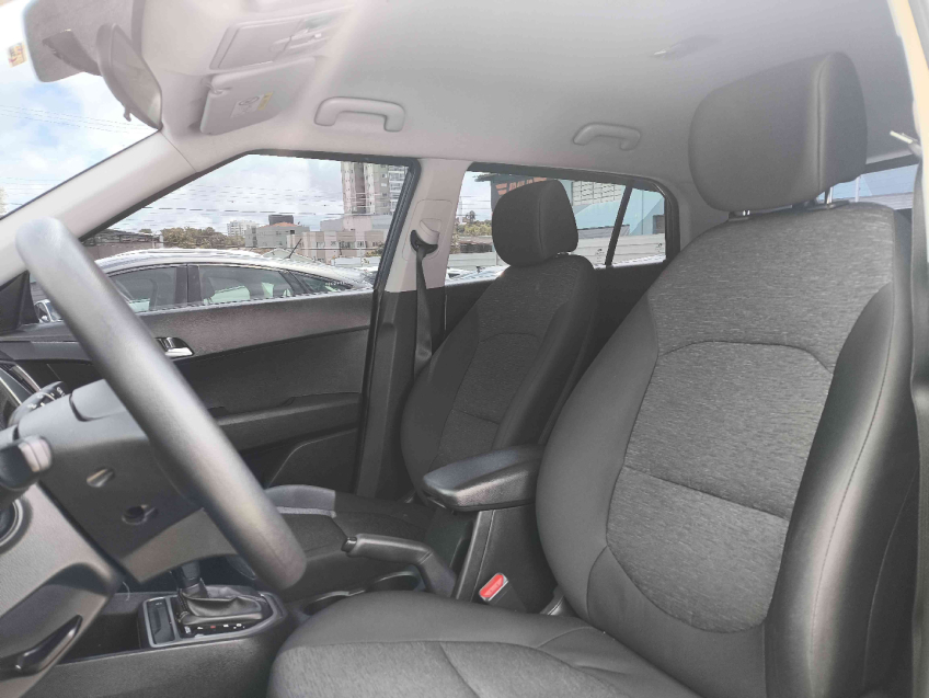 hyundai creta 1.6 flex automatico 20222