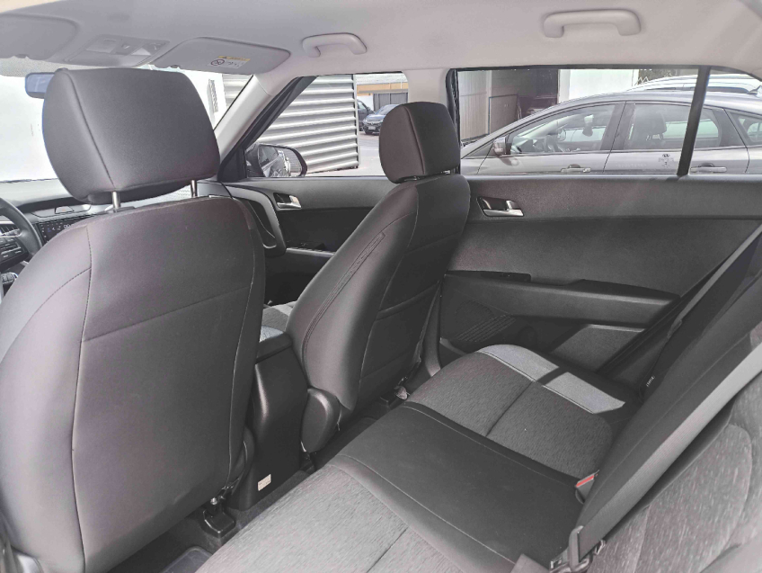 hyundai creta 1.6 flex automatico 20228