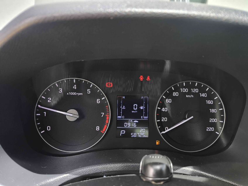 hyundai creta 1.6 flex automatico 20227