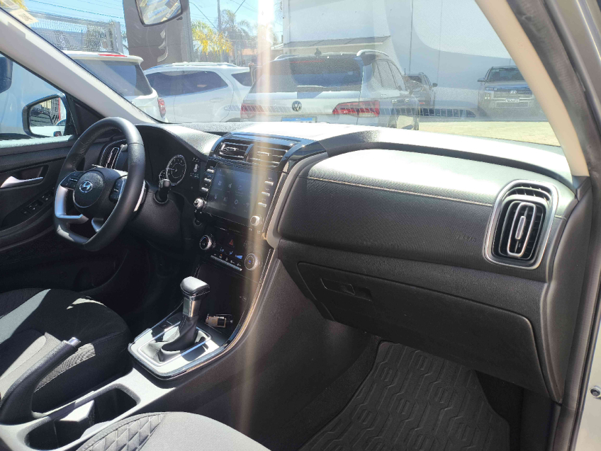 hyundai creta 1.0 flex automatico 202314