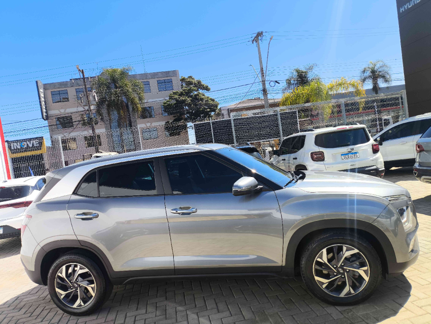 hyundai creta 1.0 flex automatico 202312