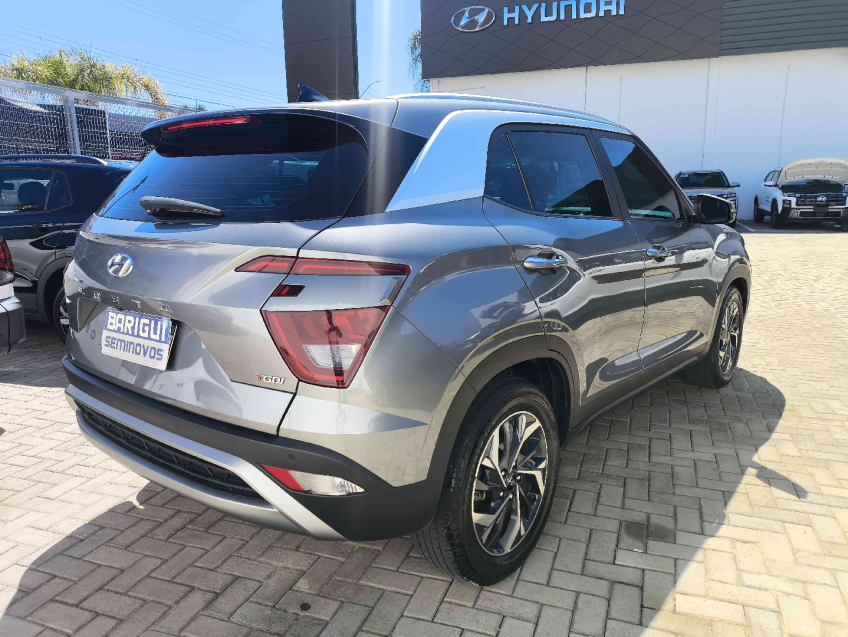 hyundai creta 1.0 flex automatico 202311