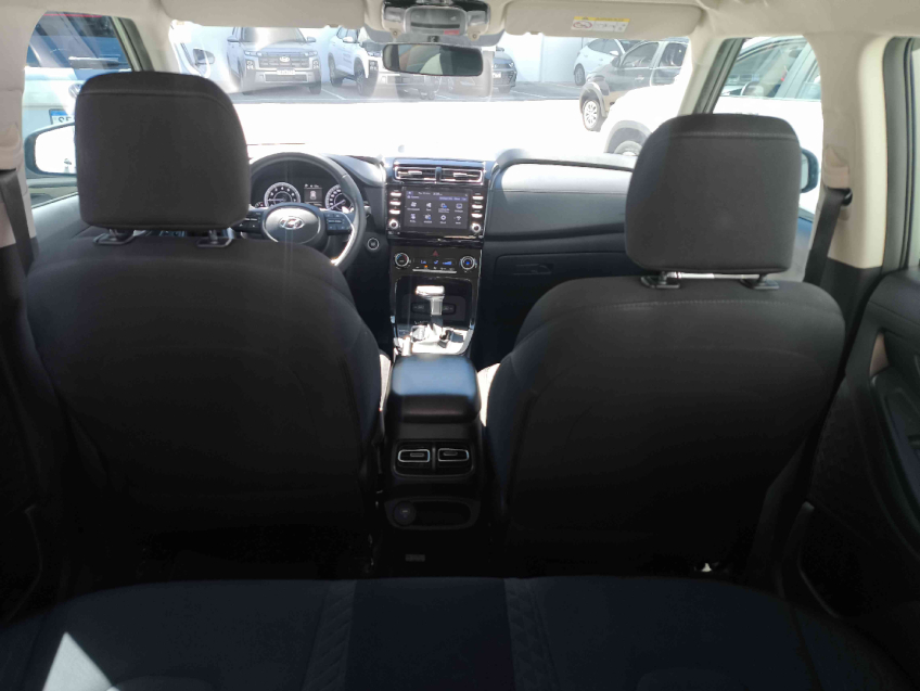 hyundai creta 1.0 flex automatico 202310