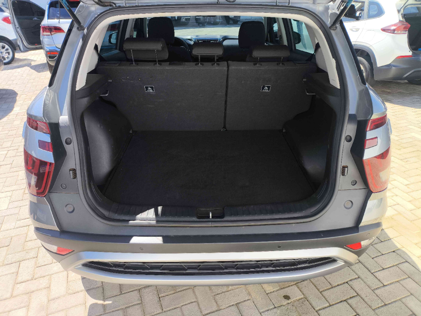 hyundai creta 1.0 flex automatico 20239