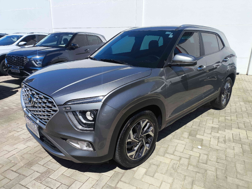 hyundai creta 1.0 flex automatico 2023