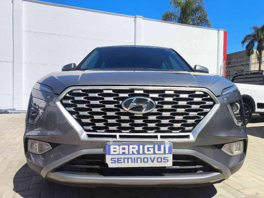 hyundai creta 1.0 flex automatico 202316