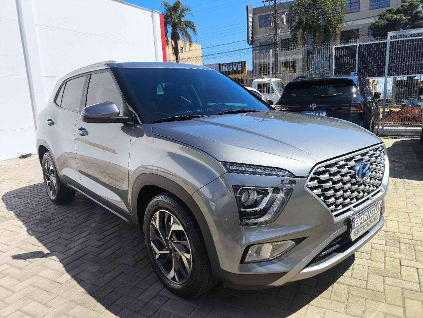 hyundai creta 1.0 flex automatico 202315