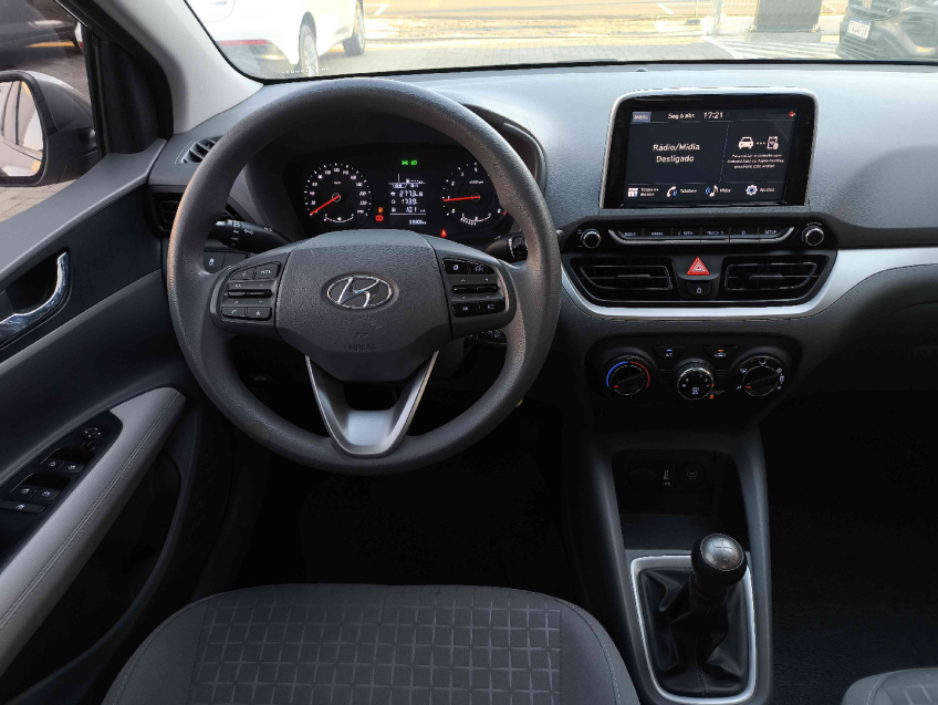 hyundai hb20s 1.0 12v flex limited manual 4p 20243