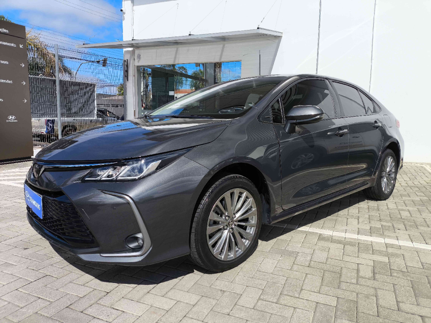 toyota corolla 2.0 flex automatico 2024