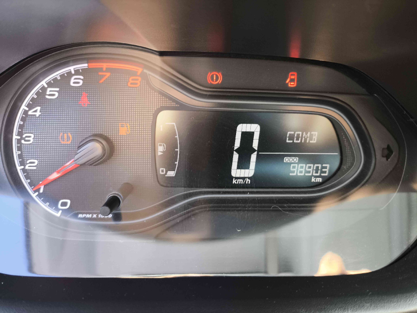 chevrolet onix 1.0 flex manual 20193