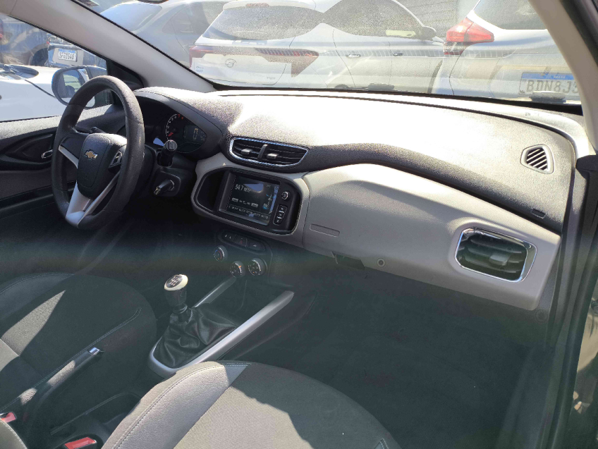 chevrolet onix 1.0 flex manual 20198