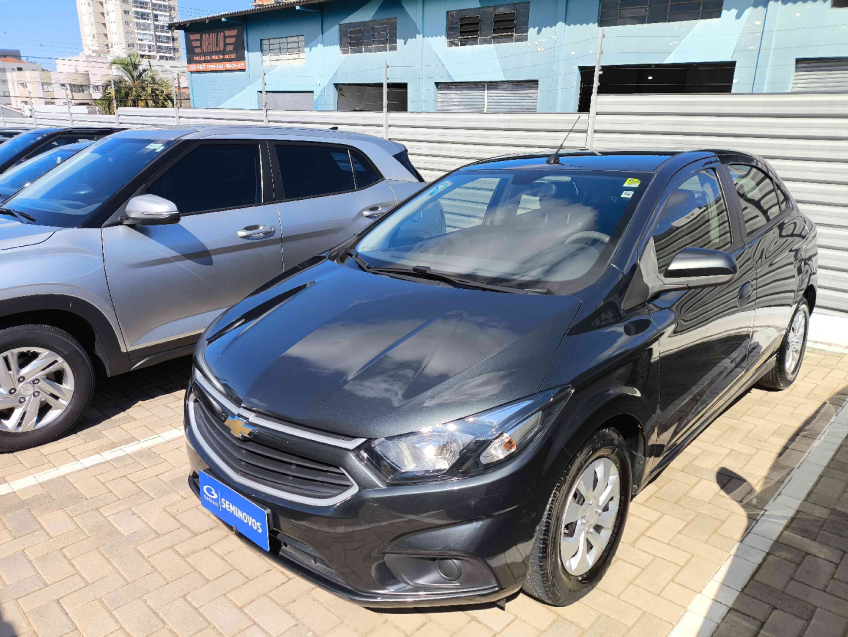 chevrolet onix 1.0 flex manual 2019