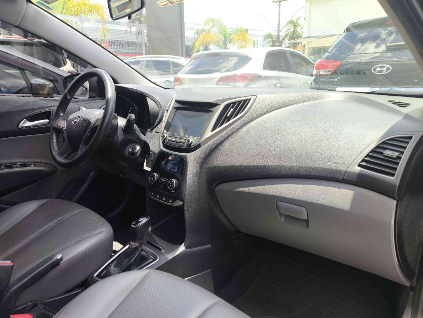 hyundai hb20s 1.6 flex automatico 201912